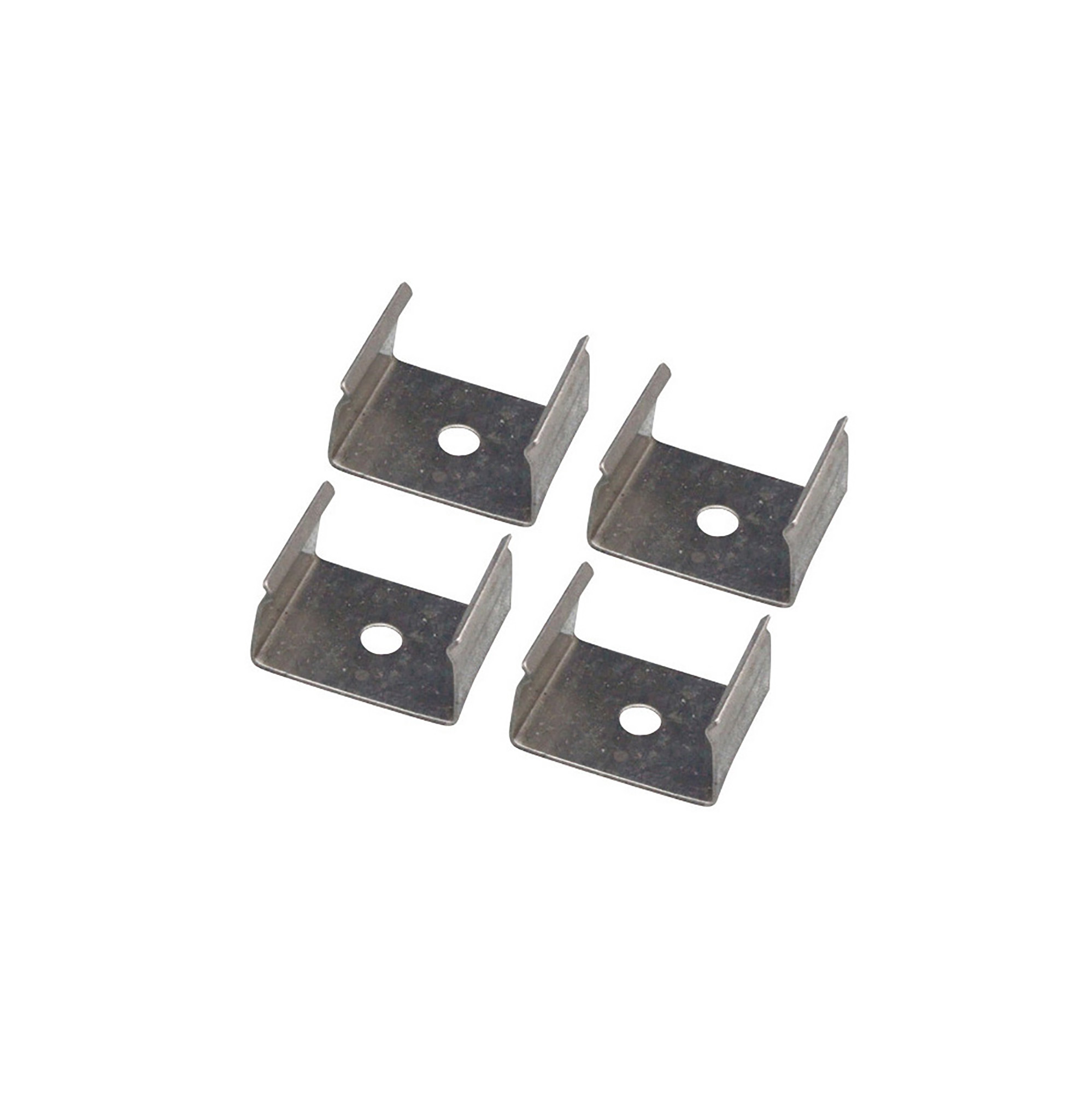 DA930144  Lin 1715, (4 pcs) Mounting Bracket, Suitable For Surface Mounting DA900043